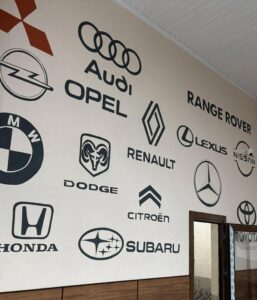 СТО Техностан у Запоріжжі обслуговує автомобілі Audi, BMW, Mercedes-Benz, Toyota, Honda, Nissan, Renault, Opel, Subaru, Citroën, Lexus, Mitsubishi та інших марок.